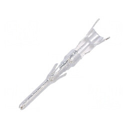 Pin tată argintat 1,5÷2,5mm2 EPIC H-D 1.6 pini ştanţaţi | Electronic-mag.ro | Componente Electronice