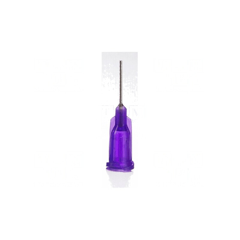 Ac de oțel 0,25mm 21 drept Luer Lock | Electronic-mag.ro | Componente Electronice Ac de oțel 0,25mm 21 drept Luer Lock | Electronic-mag.ro | Componente Electronice