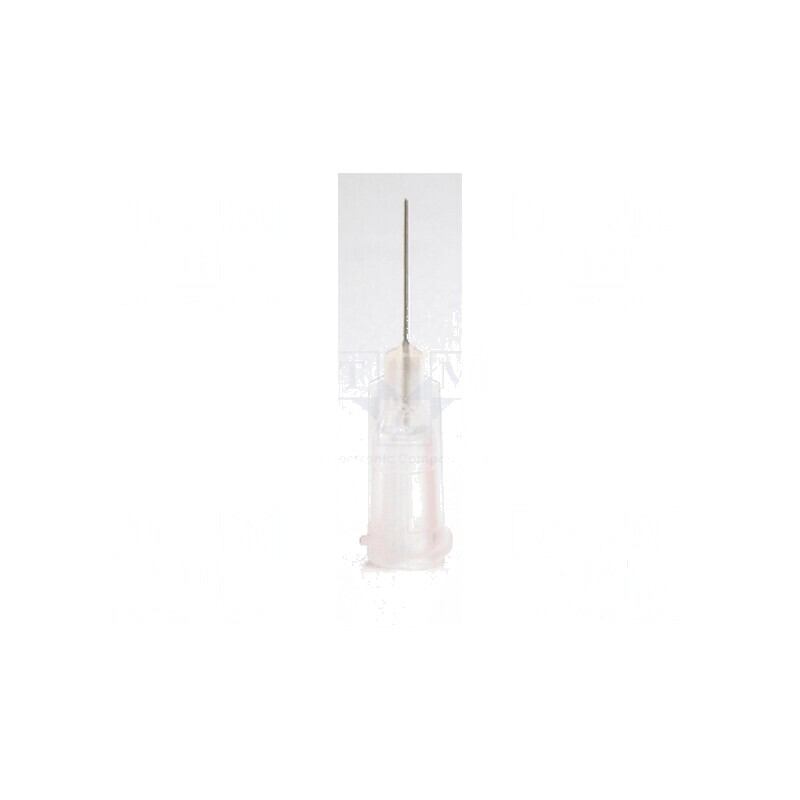 Ac de oțel 0,25mm 27 drept Luer Lock | Electronic-mag.ro | Componente Electronice