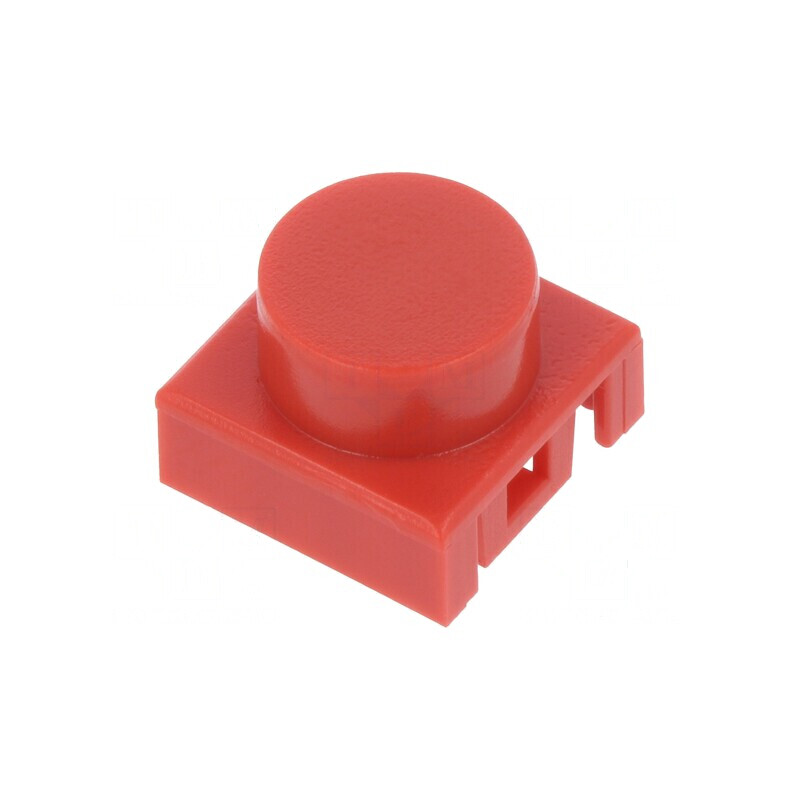 Tastă roșie Ø8mm pentru dispozitive electronice | Electronic-mag.ro | Componente Electronice Tastă roșie Ø8mm pentru dispozitive electronice | Electronic-mag.ro | Componente Electronice