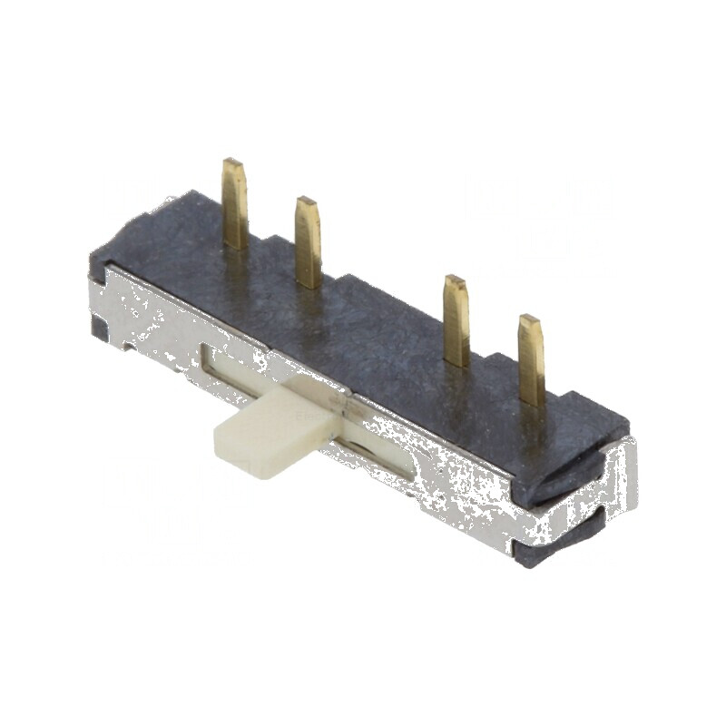 Comutator glisant 3 poziții SP3T 0,1A/12VDC ON-ON-ON THT CSS | Electronic-mag.ro | Componente Electronice Comutator glisant 3 poziții SP3T 0,1A/12VDC ON-ON-ON THT CSS | Electronic-mag.ro | Componente Electronice