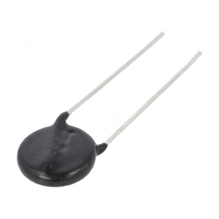 Varistor ceramic THT 275VAC 350VDC 10kA 430V | Electronic-mag.ro | Componente Electronice