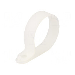 Clipsuri tip P pentru cabluri Ø35mm W10mm | Electronic-mag.ro | Componente Electronice
