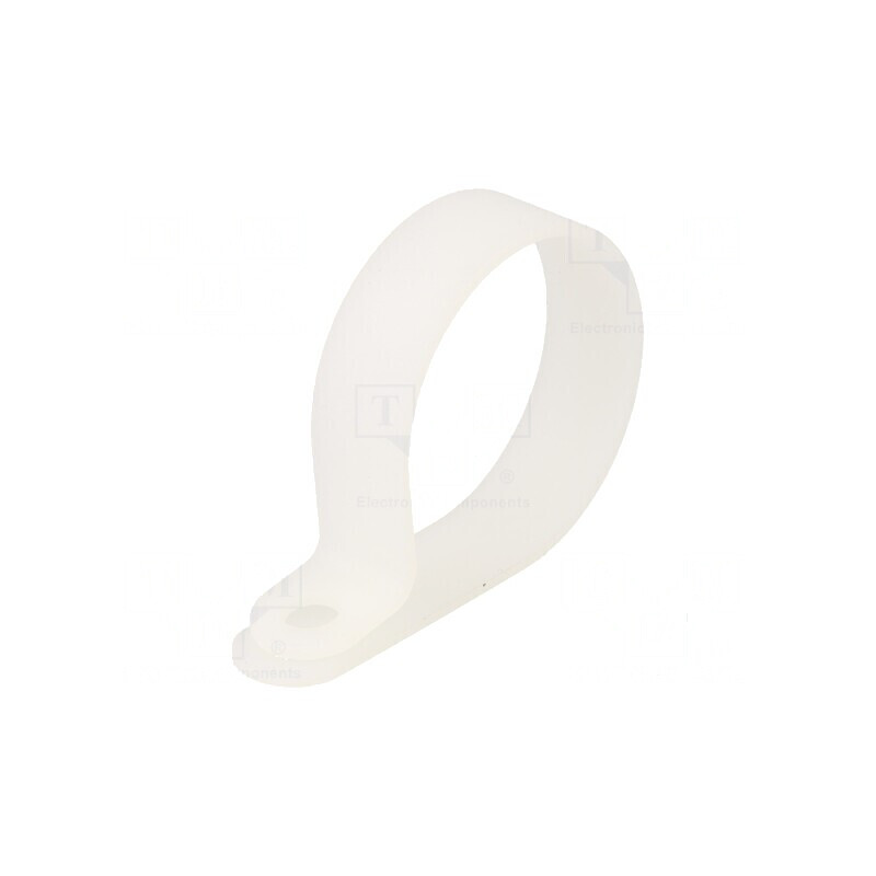 Clipsuri tip P pentru cabluri Ø35mm W10mm | Electronic-mag.ro | Componente Electronice Clipsuri tip P pentru cabluri Ø35mm W10mm | Electronic-mag.ro | Componente Electronice