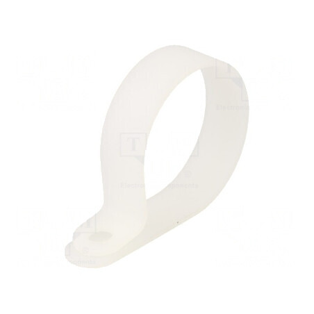 Clipsuri tip P pentru cabluri Ø35mm W10mm | Electronic-mag.ro | Componente Electronice
