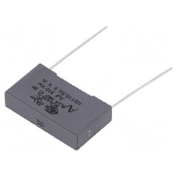 Condensator polipropilenă 0,1uF THT ±10% 22,5mm -40÷110°C | Electronic-mag.ro | Componente Electronice
