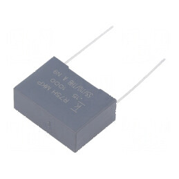 Condensator polipropilenă R75 150nF 26,5x10x18,5mm THT | Electronic-mag.ro | Componente Electronice