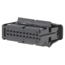 20POS Nanomqs Rec HSG Code A | Electronic-mag.ro | Componente Electronice