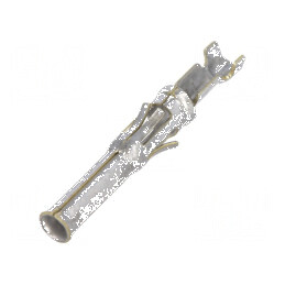 Pin mamă cositorit 24AWG 20AWG TYPE VI crimpat 0,2-0,6mm2 | Electronic-mag.ro | Componente Electronice