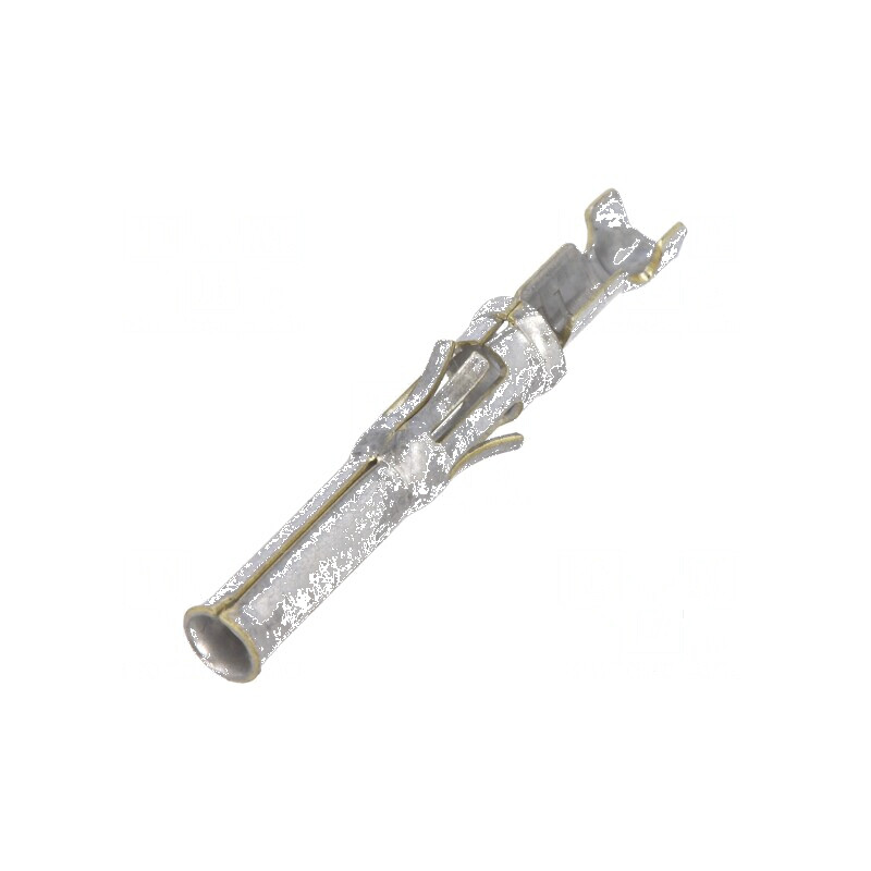 Pin mamă cositorit 24AWG 20AWG TYPE VI crimpat 0,2-0,6mm2 | Electronic-mag.ro | Componente Electronice Pin mamă cositorit 24AWG 20AWG TYPE VI crimpat 0,2-0,6mm2 | Electronic-mag.ro | Componente Electronice