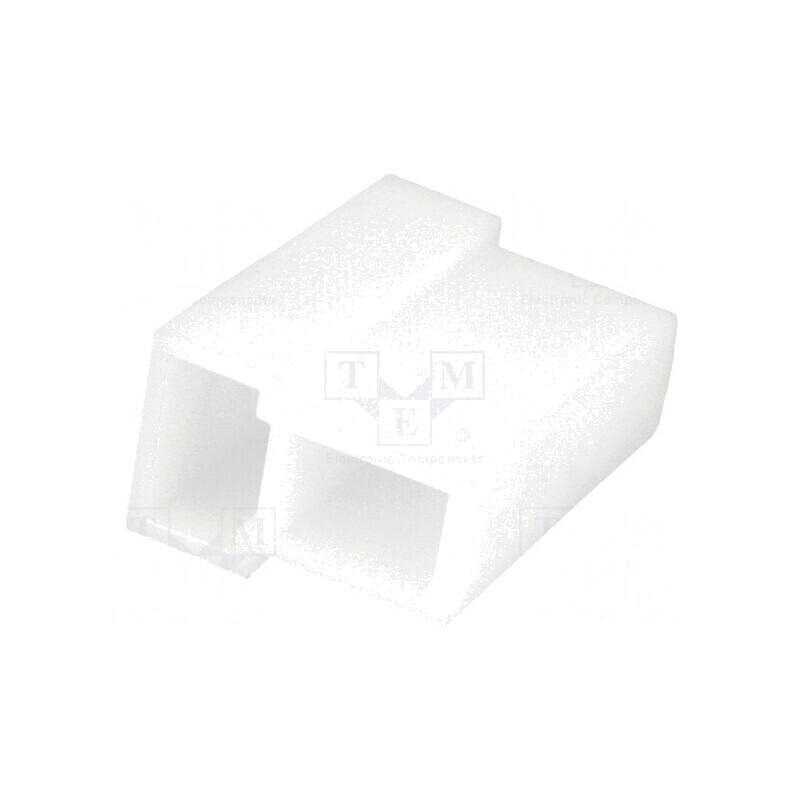 Carcasă terminală mamă pentru conectori 6,3mm cu clichet | Electronic-mag.ro | Componente Electronice Carcasă terminală mamă pentru conectori 6,3mm cu clichet | Electronic-mag.ro | Componente Electronice