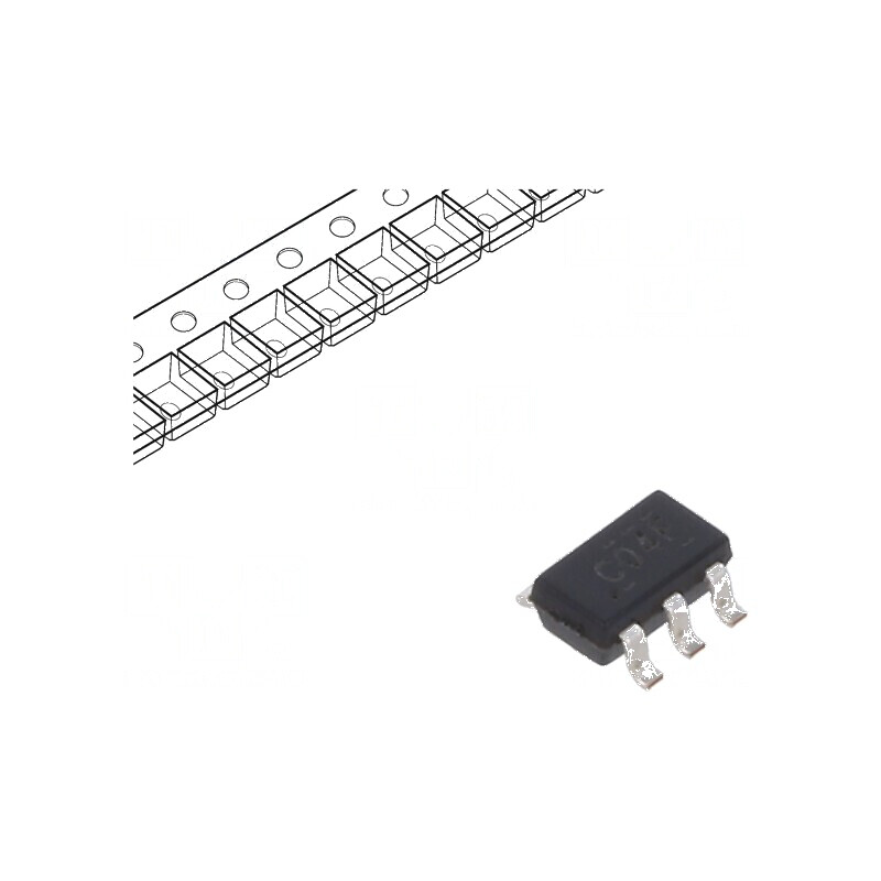 IC digital CMOS SMD SOT23-5 1,65-5,5VDC 10uA 74LVC | Electronic-mag.ro | Componente Electronice IC digital CMOS SMD SOT23-5 1,65-5,5VDC 10uA 74LVC | Electronic-mag.ro | Componente Electronice