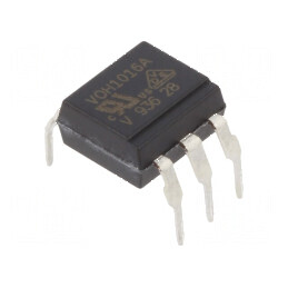 Optocuplor THT Schmitt 5kV 400mA DIP6 | Electronic-mag.ro | Componente Electronice