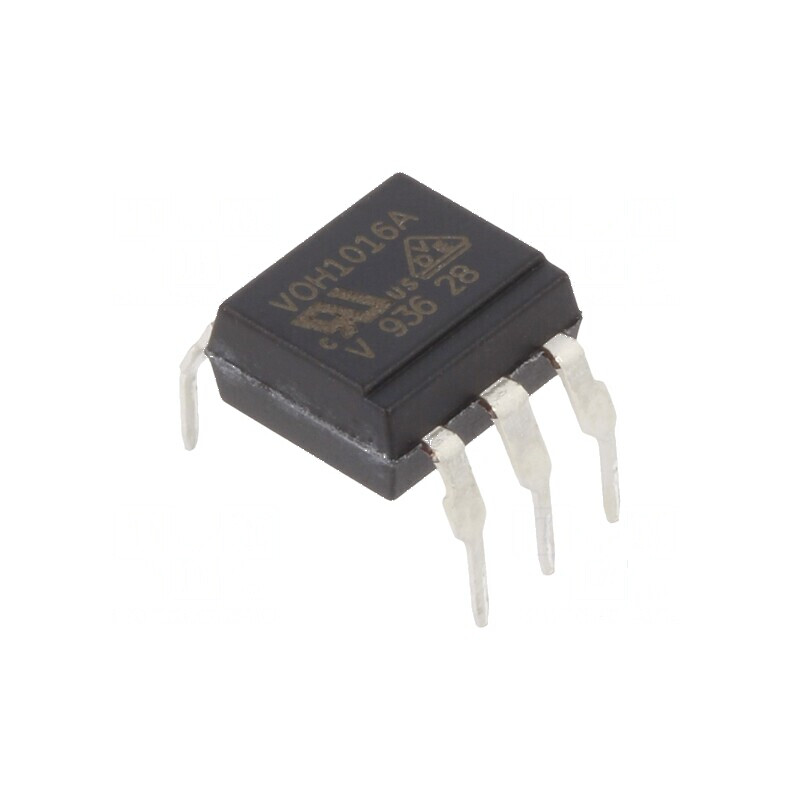 Optocuplor THT Schmitt 5kV 400mA DIP6 | Electronic-mag.ro | Componente Electronice