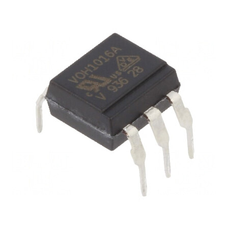 Optocuplor THT Schmitt 5kV 400mA DIP6 | Electronic-mag.ro | Componente Electronice