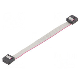 Cablu panglică IDC 1,27mm 0,15m | Electronic-mag.ro | Componente Electronice
