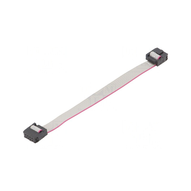 Cablu panglică IDC 1,27mm 0,15m | Electronic-mag.ro | Componente Electronice