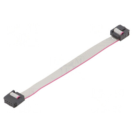 Cablu panglică IDC 1,27mm 0,15m | Electronic-mag.ro | Componente Electronice
