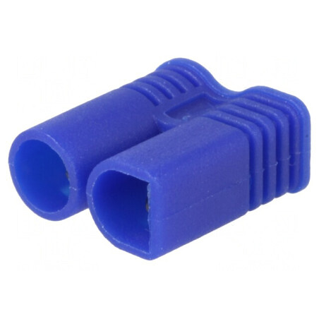 Conector alimentare DC EC2 tată cu cablu lipire PIN 2 | Electronic-mag.ro | Componente Electronice