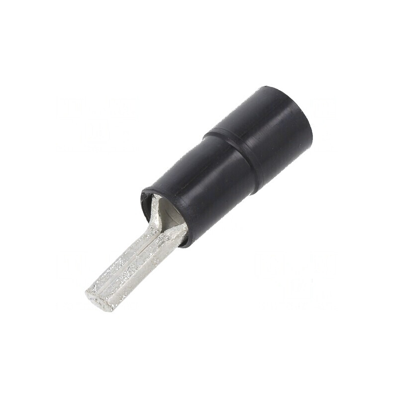 Vârf tip ac Ø 4,3mm 10mm² crimpat pe cablu izolată cositorit | Electronic-mag.ro | Componente Electronice Vârf tip ac Ø 4,3mm 10mm² crimpat pe cablu izolată cositorit | Electronic-mag.ro | Componente Electronice