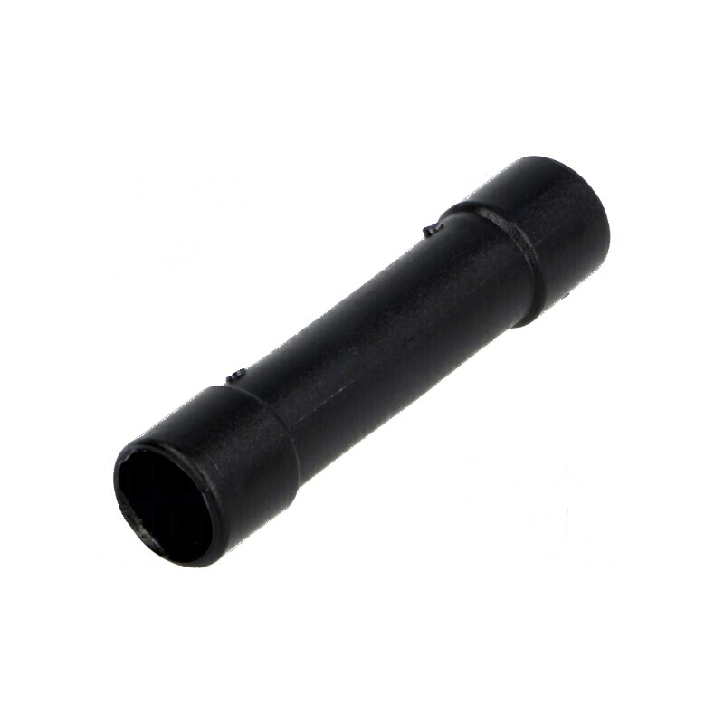 Vârf îmbinat cupru 10mm2 cu izolație poliamidă | Electronic-mag.ro | Componente Electronice Vârf îmbinat cupru 10mm2 cu izolație poliamidă | Electronic-mag.ro | Componente Electronice
