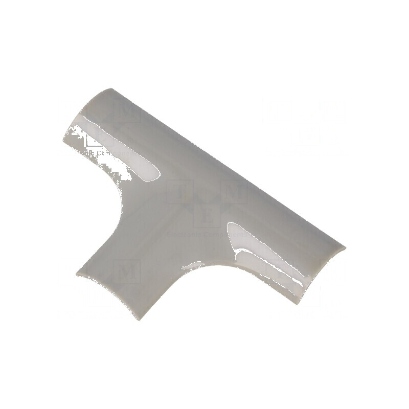 Îmbinare tip T-capac gri ABS UL94HB | Electronic-mag.ro | Componente Electronice Îmbinare tip T-capac gri ABS UL94HB | Electronic-mag.ro | Componente Electronice