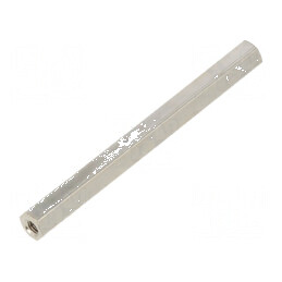Piuliță distanțieră filetată M3 60mm hexagonală | Electronic-mag.ro | Componente Electronice