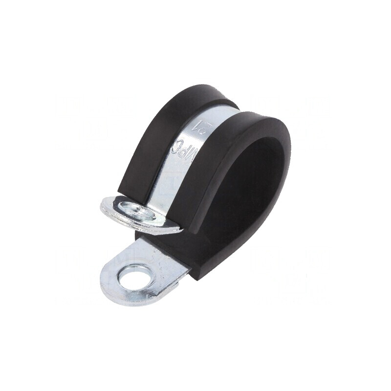 Clipsuri Øbuclă 21mm W 15mm Oţel EPDM | Electronic-mag.ro | Componente Electronice Clipsuri Øbuclă 21mm W 15mm Oţel EPDM | Electronic-mag.ro | Componente Electronice