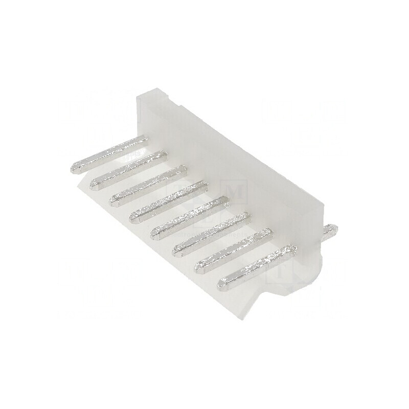 Conector cablu-placă soclu tată KK 396 SPOX 3,96mm PIN 8 THT | Electronic-mag.ro | Componente Electronice Conector cablu-placă soclu tată KK 396 SPOX 3,96mm PIN 8 THT | Electronic-mag.ro | Componente Electronice