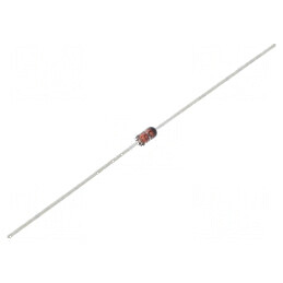 Diodă Zener 0,5W 6V DO35 5uA | Electronic-mag.ro | Componente Electronice
