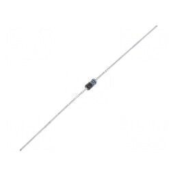 Diodă Zener 0,5W 6,8V DO35 3uA | Electronic-mag.ro | Componente Electronice