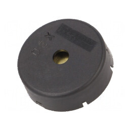 Traductor de sunet piezoelectric 22mm x 7mm | Electronic-mag.ro | Componente Electronice