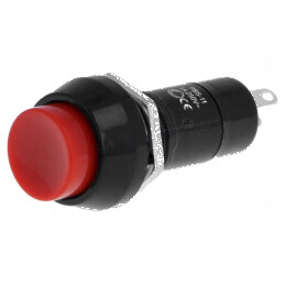 Comutator acționat prin apăsare Poz 2 SPST-NO 1A/250VAC | Electronic-mag.ro | Componente Electronice