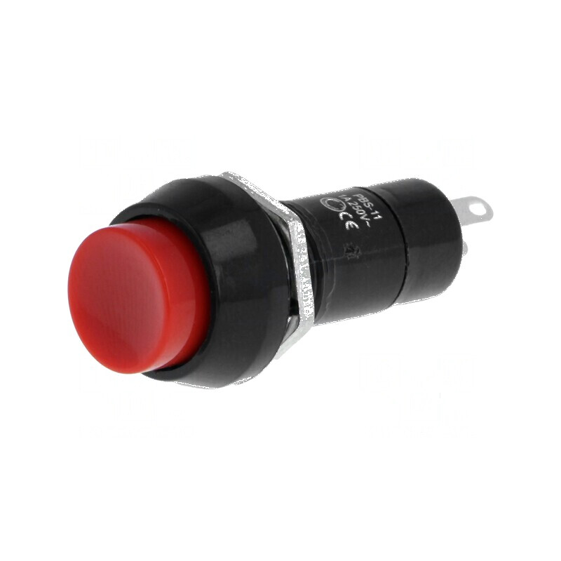 Comutator acționat prin apăsare Poz 2 SPST-NO 1A/250VAC | Electronic-mag.ro | Componente Electronice Comutator acționat prin apăsare Poz 2 SPST-NO 1A/250VAC | Electronic-mag.ro | Componente Electronice