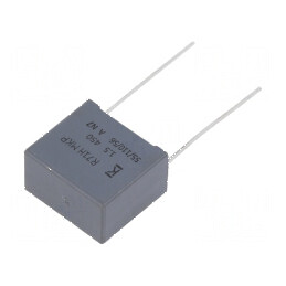 Condensator polipropilenă R71 1,5uF 18x13,5x7,5mm THT | Electronic-mag.ro | Componente Electronice