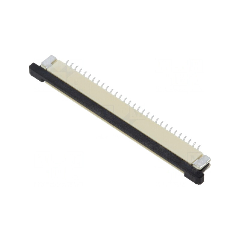 Conector FFC/FPC 30 PIN F52Q ZIF SMT 50V | Electronic-mag.ro | Componente Electronice
