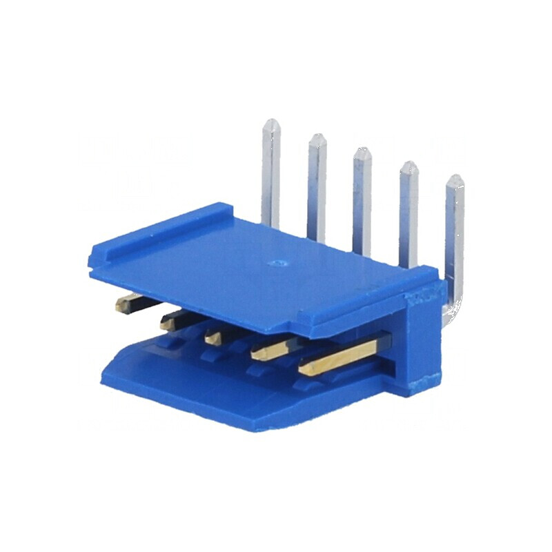 Conector cablu-placă soclu tată PIN 5 2,54mm THT Dubox 3A | Electronic-mag.ro | Componente Electronice Conector cablu-placă soclu tată PIN 5 2,54mm THT Dubox 3A | Electronic-mag.ro | Componente Electronice