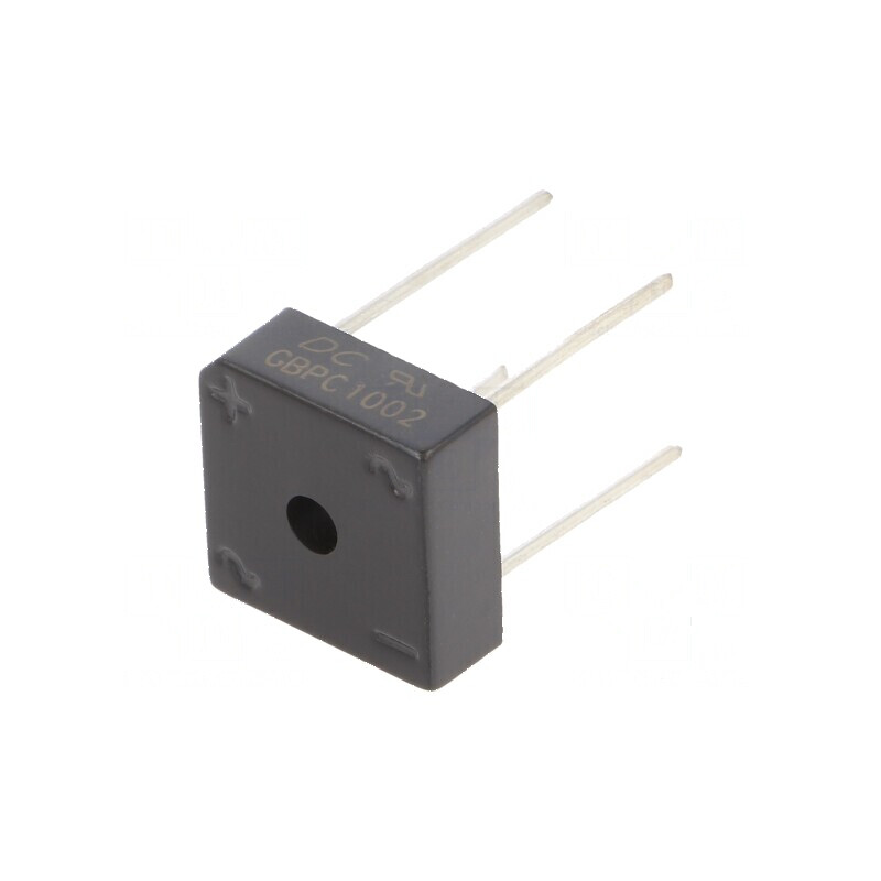 Punte redresoare monofazat Urmax 200V 10A 175A THT | Electronic-mag.ro | Componente Electronice Punte redresoare monofazat Urmax 200V 10A 175A THT | Electronic-mag.ro | Componente Electronice