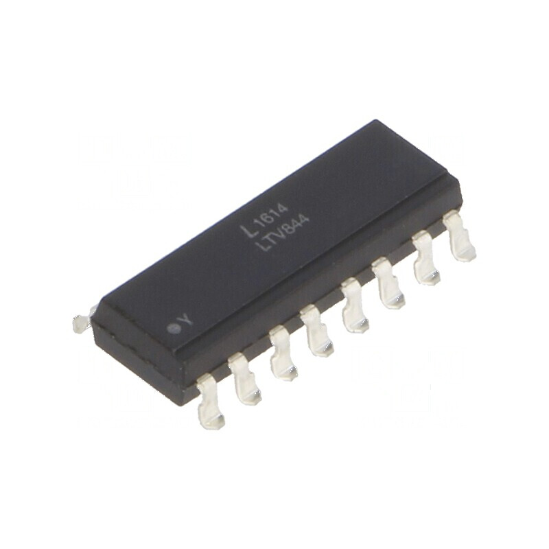 Optocuplor SMD 4 Canale Uizol 5kV CTR 20% 1mA | Electronic-mag.ro | Componente Electronice Optocuplor SMD 4 Canale Uizol 5kV CTR 20% 1mA | Electronic-mag.ro | Componente Electronice