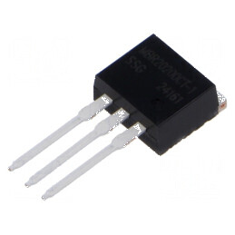 Diodă Schottky THT 200V 20A TO262 900mV | Electronic-mag.ro | Componente Electronice