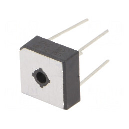 Punte redresoare monofazat Urmax 600V 10A 240A MP-8 | Electronic-mag.ro | Componente Electronice
