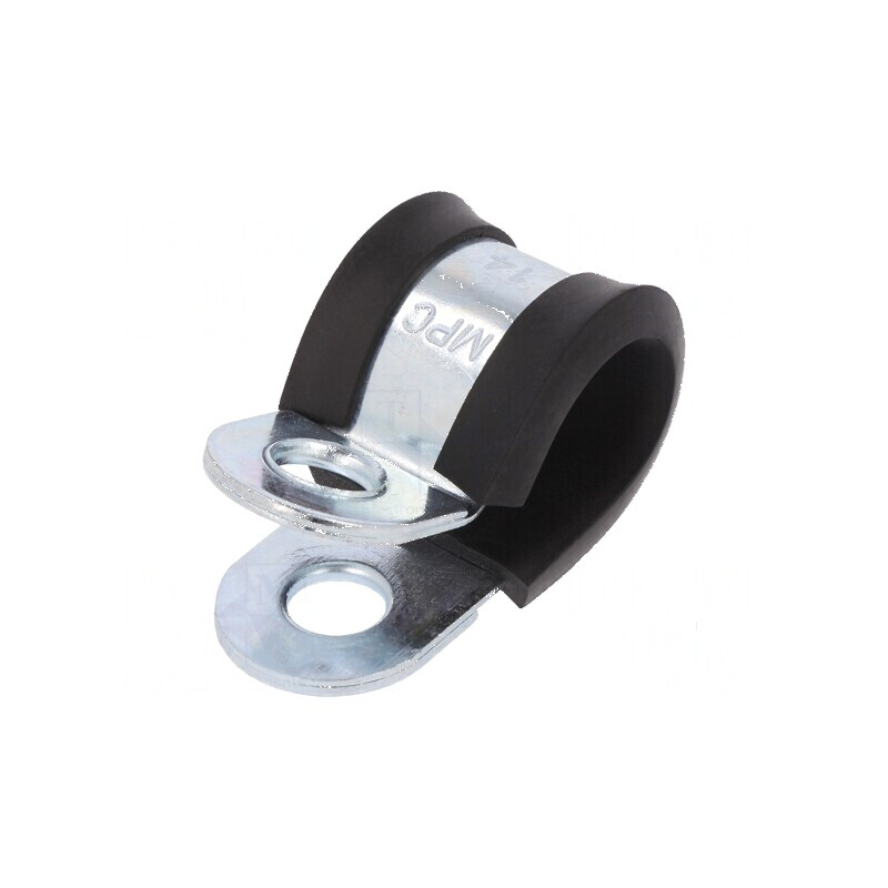 Clipsuri Øbuclă 14mm W 20mm Oţel cu Protecţie EPDM | Electronic-mag.ro | Componente Electronice Clipsuri Øbuclă 14mm W 20mm Oţel cu Protecţie EPDM | Electronic-mag.ro | Componente Electronice