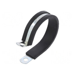 Clipsuri oțel Øbuclă 44,5-47mm W13mm Øorif.mont 6,5mm SL W1 | Electronic-mag.ro | Componente Electronice