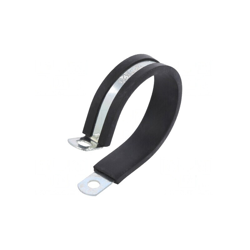 Clipsuri oțel Øbuclă 44,5-47mm W13mm Øorif.mont 6,5mm SL W1 | Electronic-mag.ro | Componente Electronice