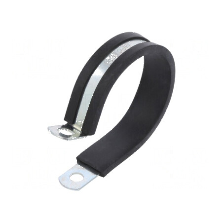 Clipsuri oțel Øbuclă 44,5-47mm W13mm Øorif.mont 6,5mm SL W1 | Electronic-mag.ro | Componente Electronice