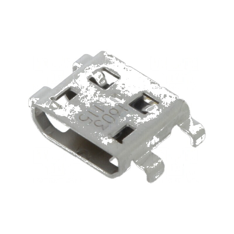 Conector USB B Micro Soclu PCB SMT 5 PIN Orizontale | Electronic-mag.ro | Componente Electronice Conector USB B Micro Soclu PCB SMT 5 PIN Orizontale | Electronic-mag.ro | Componente Electronice