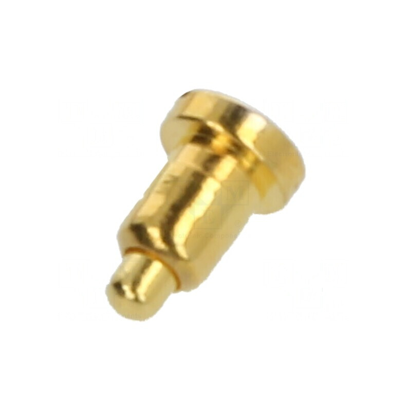 Pogo Pin SMT 1.03x2.4mm T&R - Conector de Precizie | Electronic-mag.ro | Componente Electronice