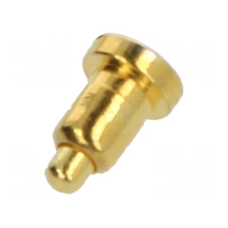 Pogo Pin SMT 1.03x2.4mm T&R - Conector de Precizie | Electronic-mag.ro | Componente Electronice