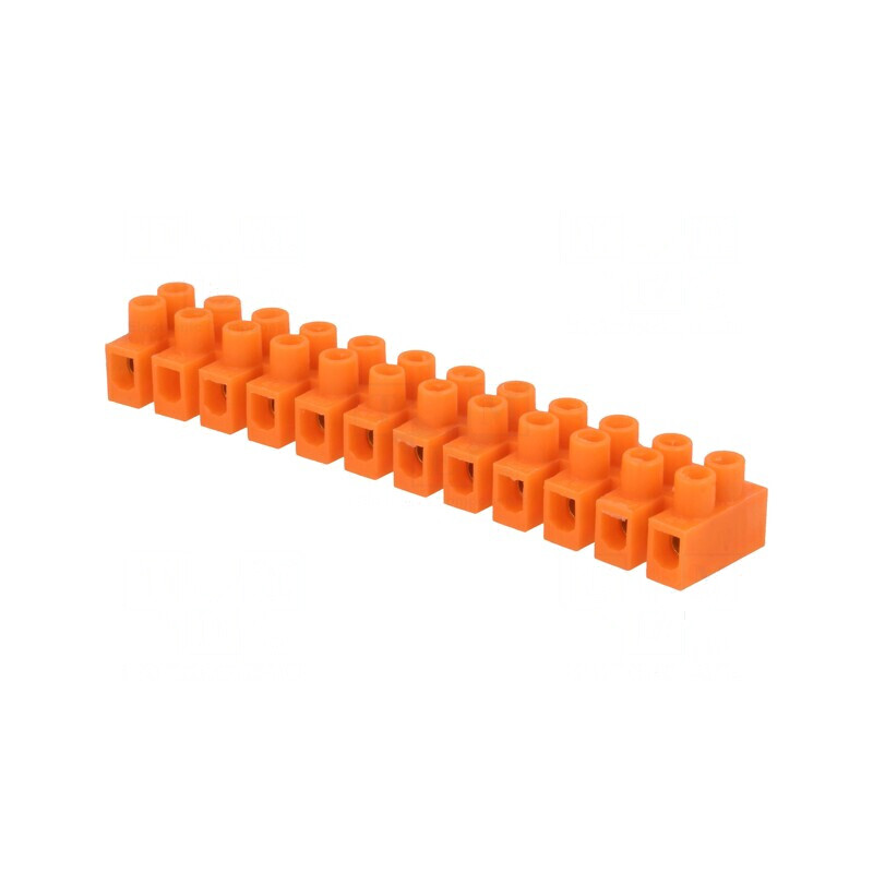 Regletă conexiuni terminale cu șurub 2,5mm² 400V 24A | Electronic-mag.ro | Componente Electronice Regletă conexiuni terminale cu șurub 2,5mm² 400V 24A | Electronic-mag.ro | Componente Electronice