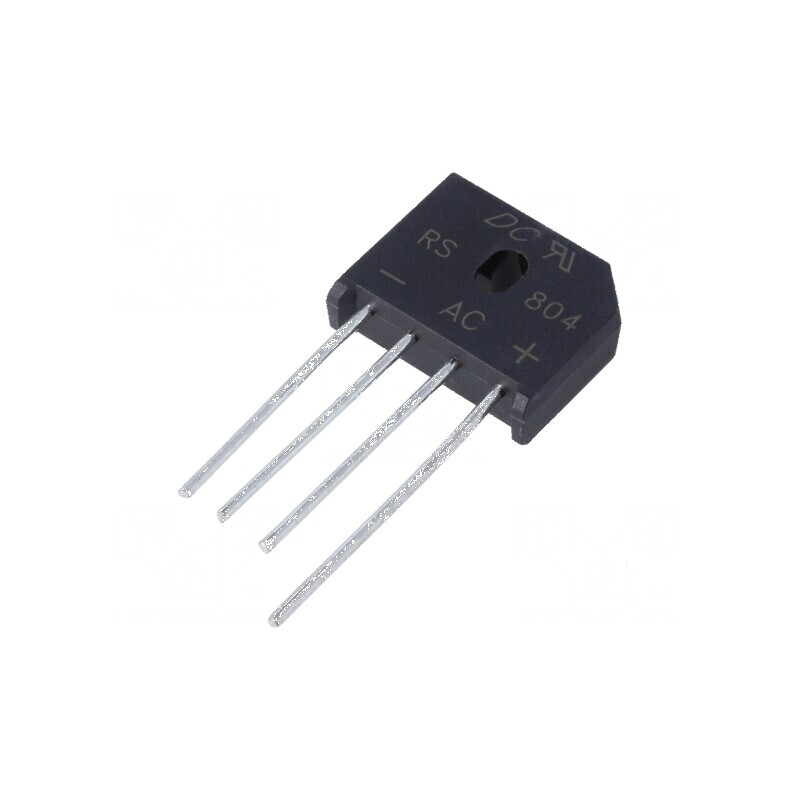 Punte redresoare monofazat Urmax 400V 8A 175A | Electronic-mag.ro | Componente Electronice Punte redresoare monofazat Urmax 400V 8A 175A | Electronic-mag.ro | Componente Electronice